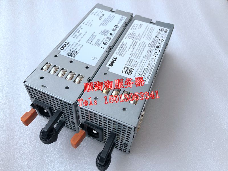 DELL powerdge R710   ġ T610 870W 570W  ..